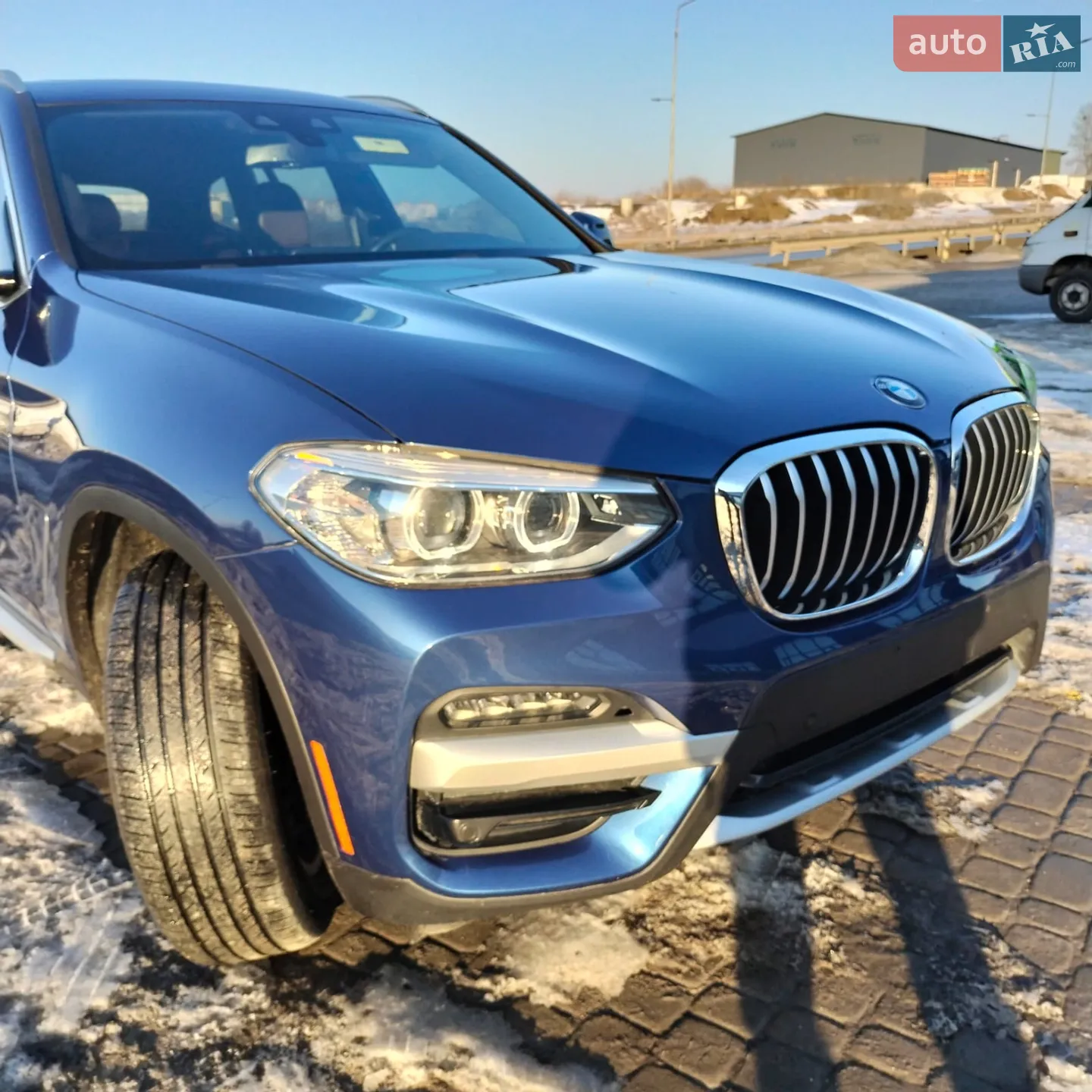 2018 BMW X3 - мініатюра 7