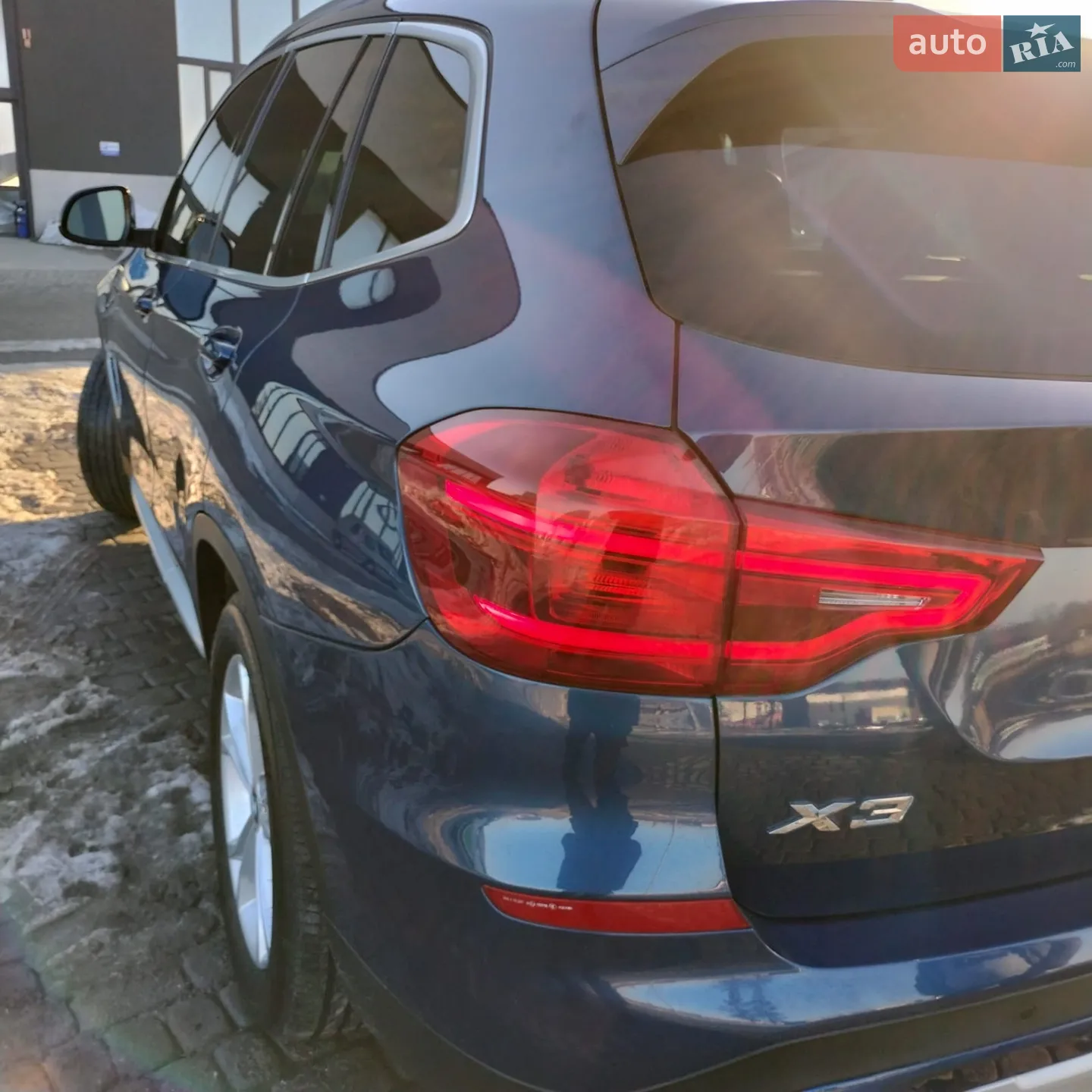 2018 BMW X3 - мініатюра 21