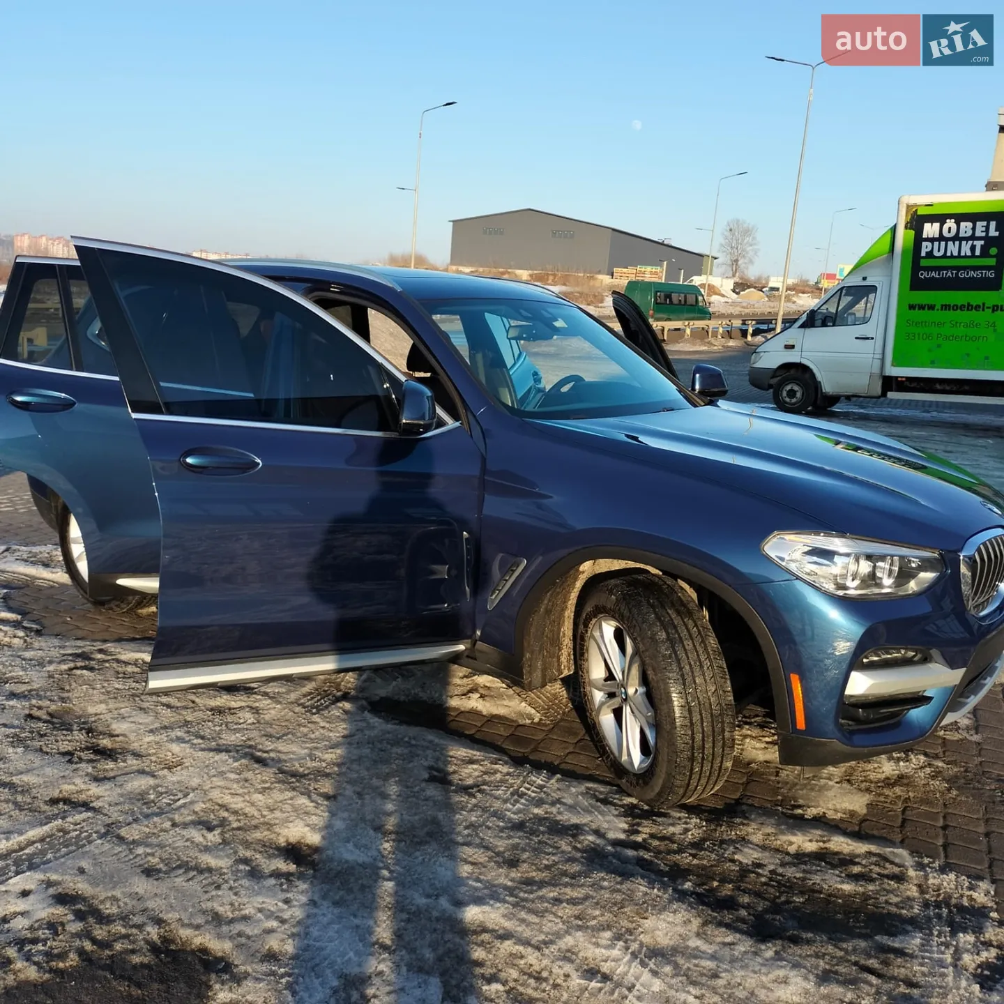 2018 BMW X3 - мініатюра 25