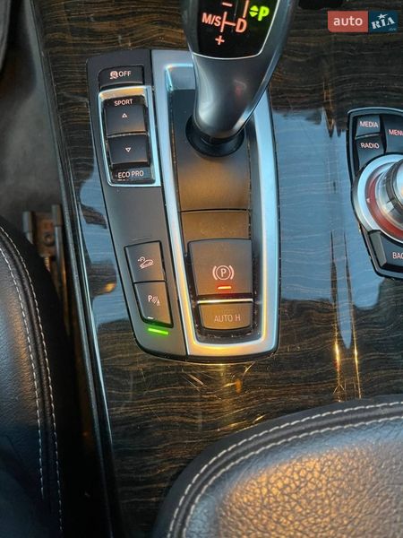 Внедорожник / Кроссовер BMW X3 2014 в Львове