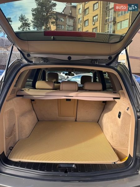 Позашляховик / Кросовер BMW X3 2007 в Ірпені