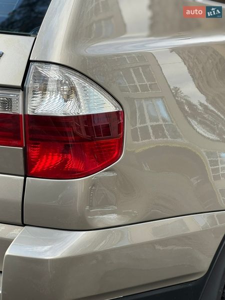 Позашляховик / Кросовер BMW X3 2007 в Ірпені