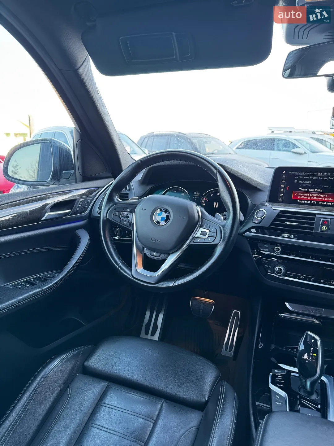 2018 BMW X3 - мініатюра 12
