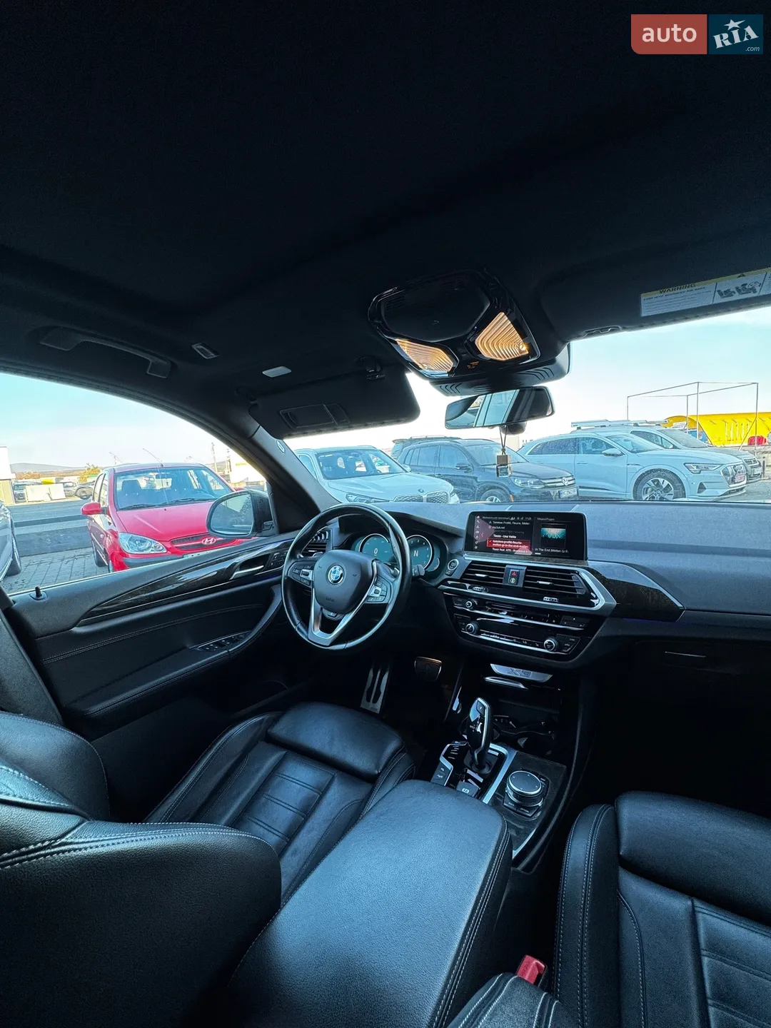 2018 BMW X3 - мініатюра 13