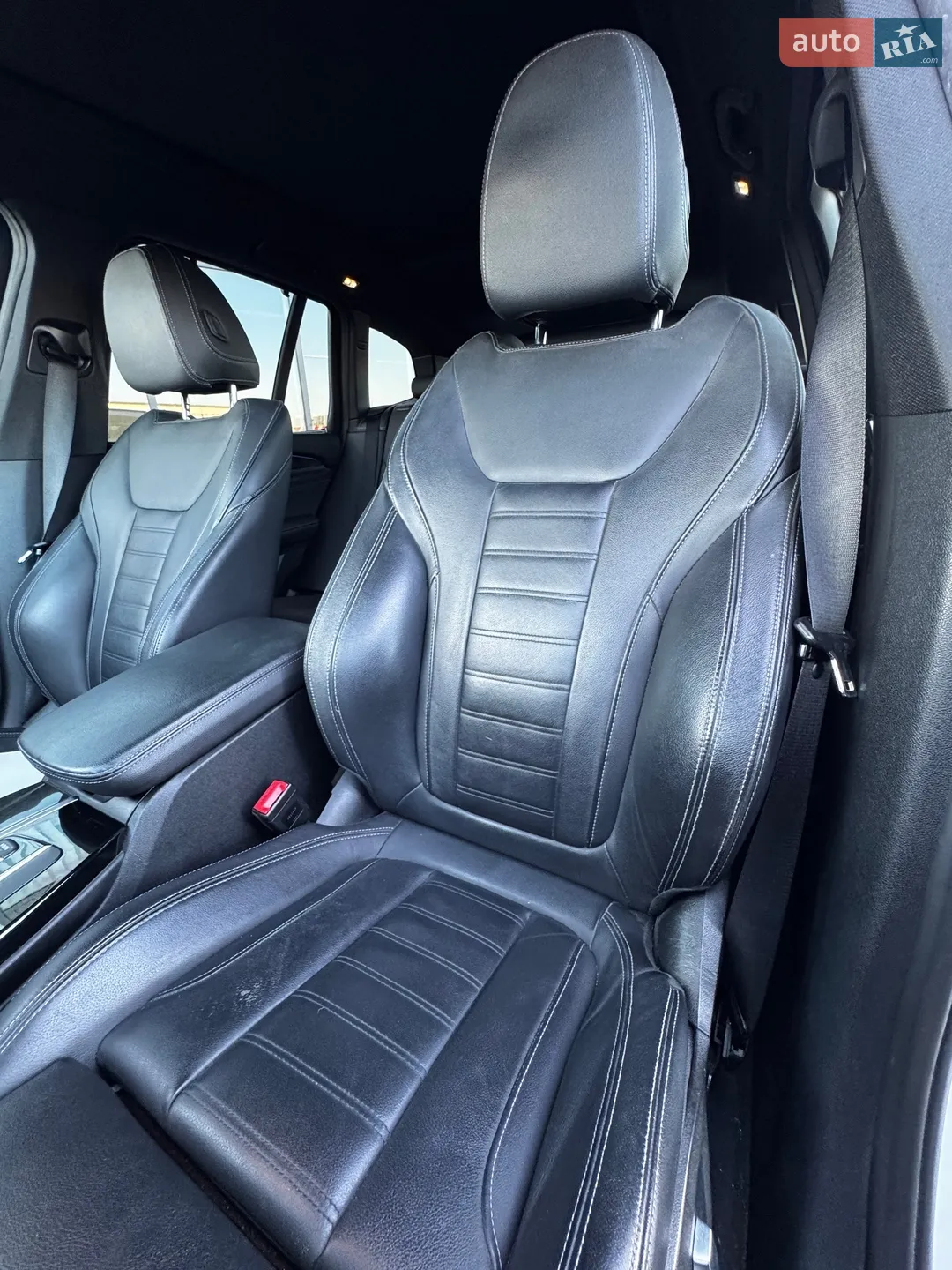 2018 BMW X3 - мініатюра 16