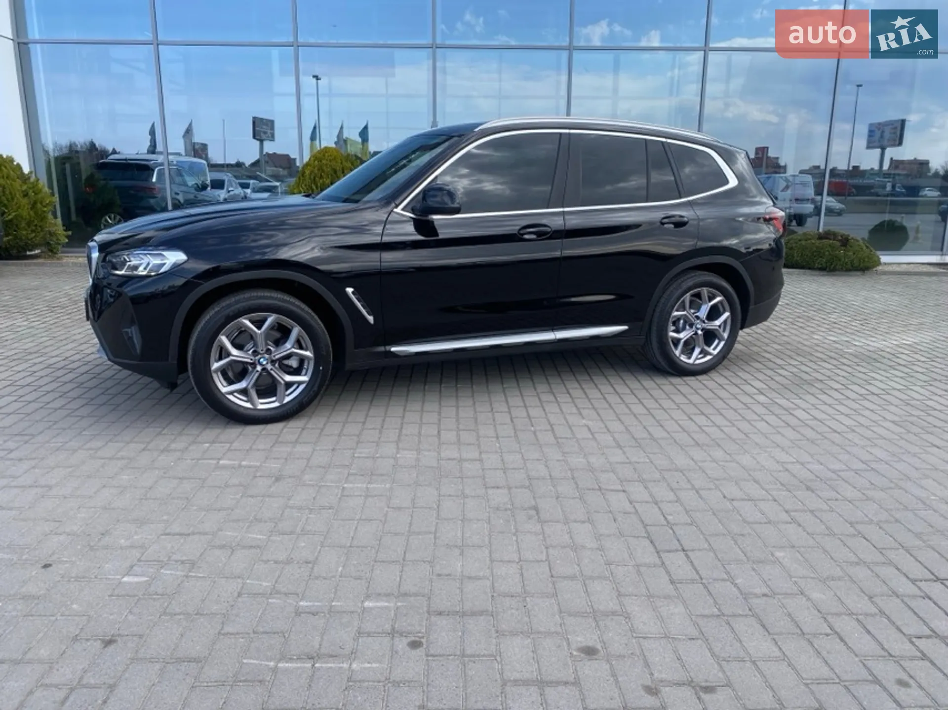 2022 BMW X3 - мініатюра 4