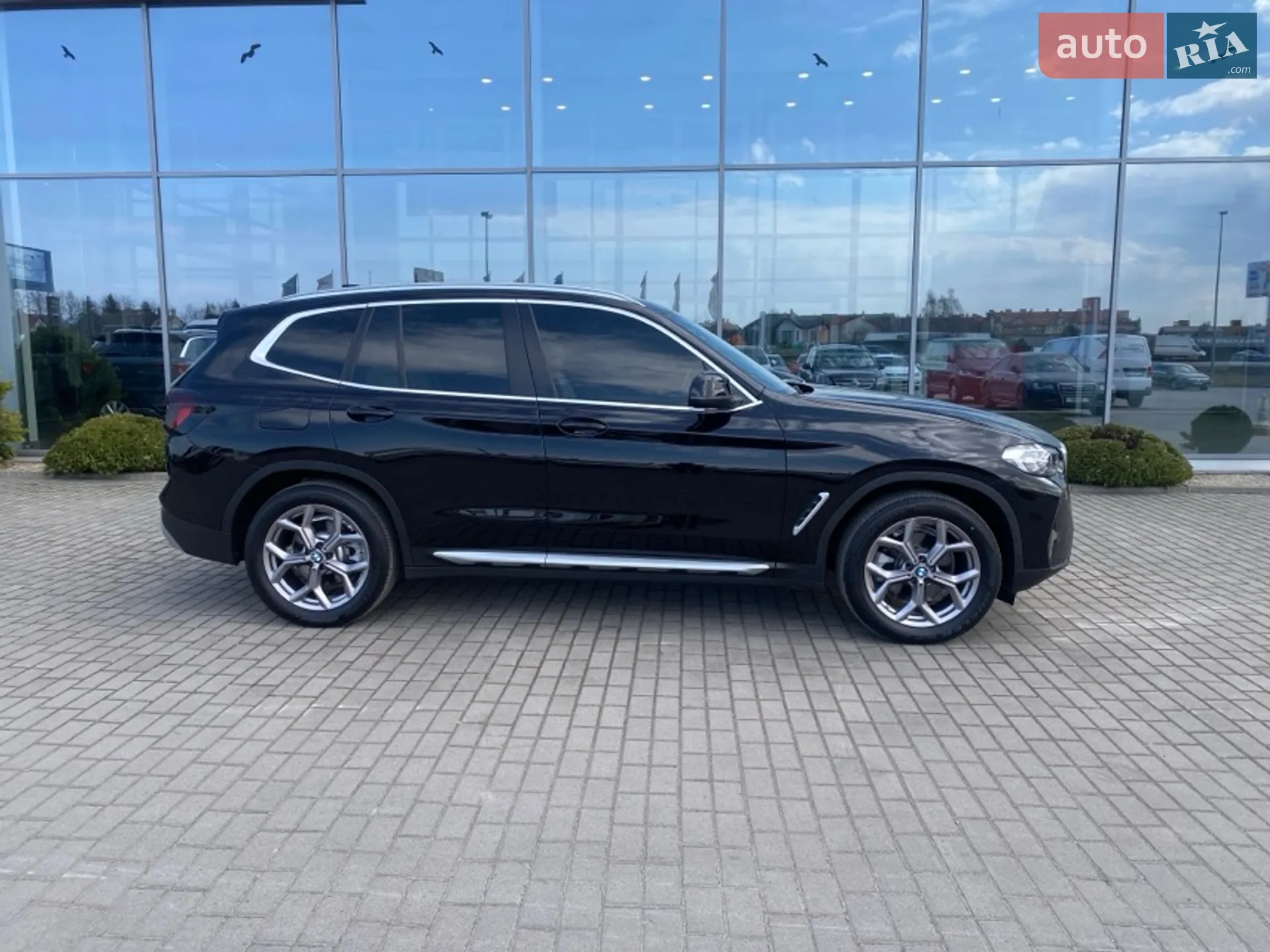 2022 BMW X3 - мініатюра 5