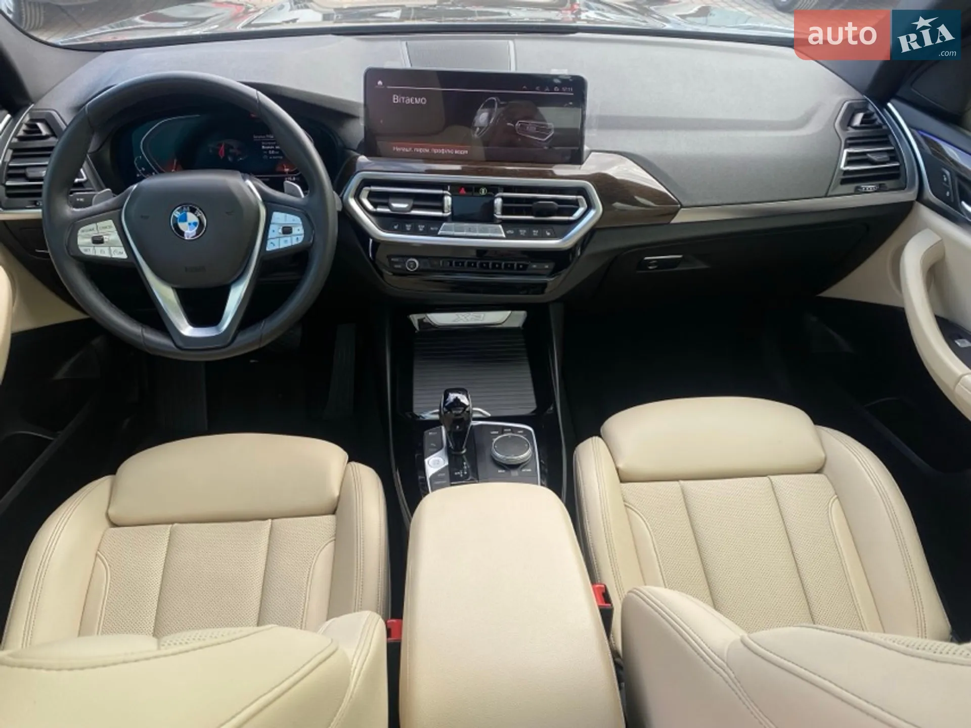 2022 BMW X3 - мініатюра 14