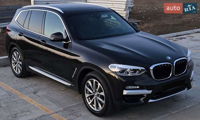 BMW X3 2019