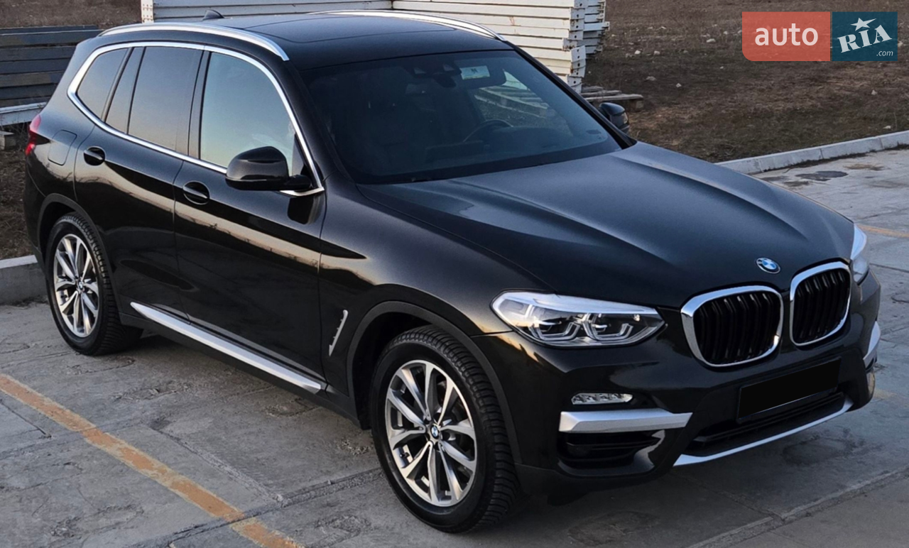 2018 BMW X3 - мініатюра 11