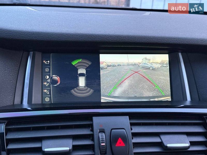 Внедорожник / Кроссовер BMW X3 2016 в Хмельницком