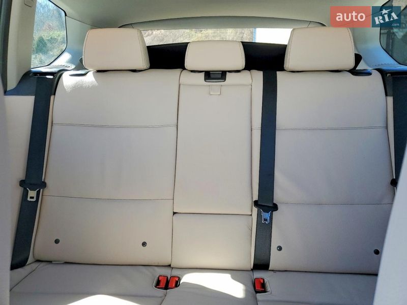 Позашляховик / Кросовер BMW X3 2017 в Львові