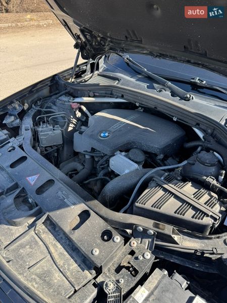 Внедорожник / Кроссовер BMW X3 2013 в Хмельницком