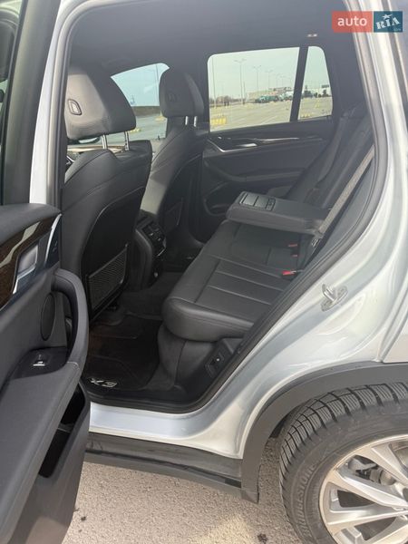 Позашляховик / Кросовер BMW X3 2019 в Львові