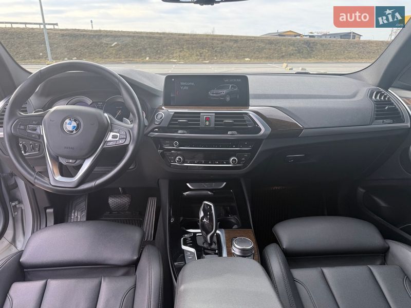 Позашляховик / Кросовер BMW X3 2019 в Львові