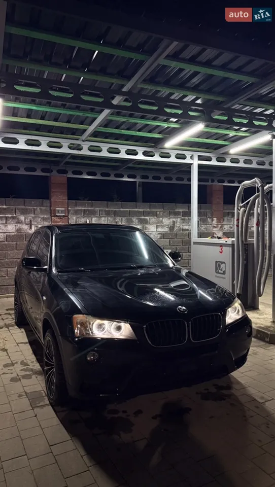 2011 BMW X3 - мініатюра 26