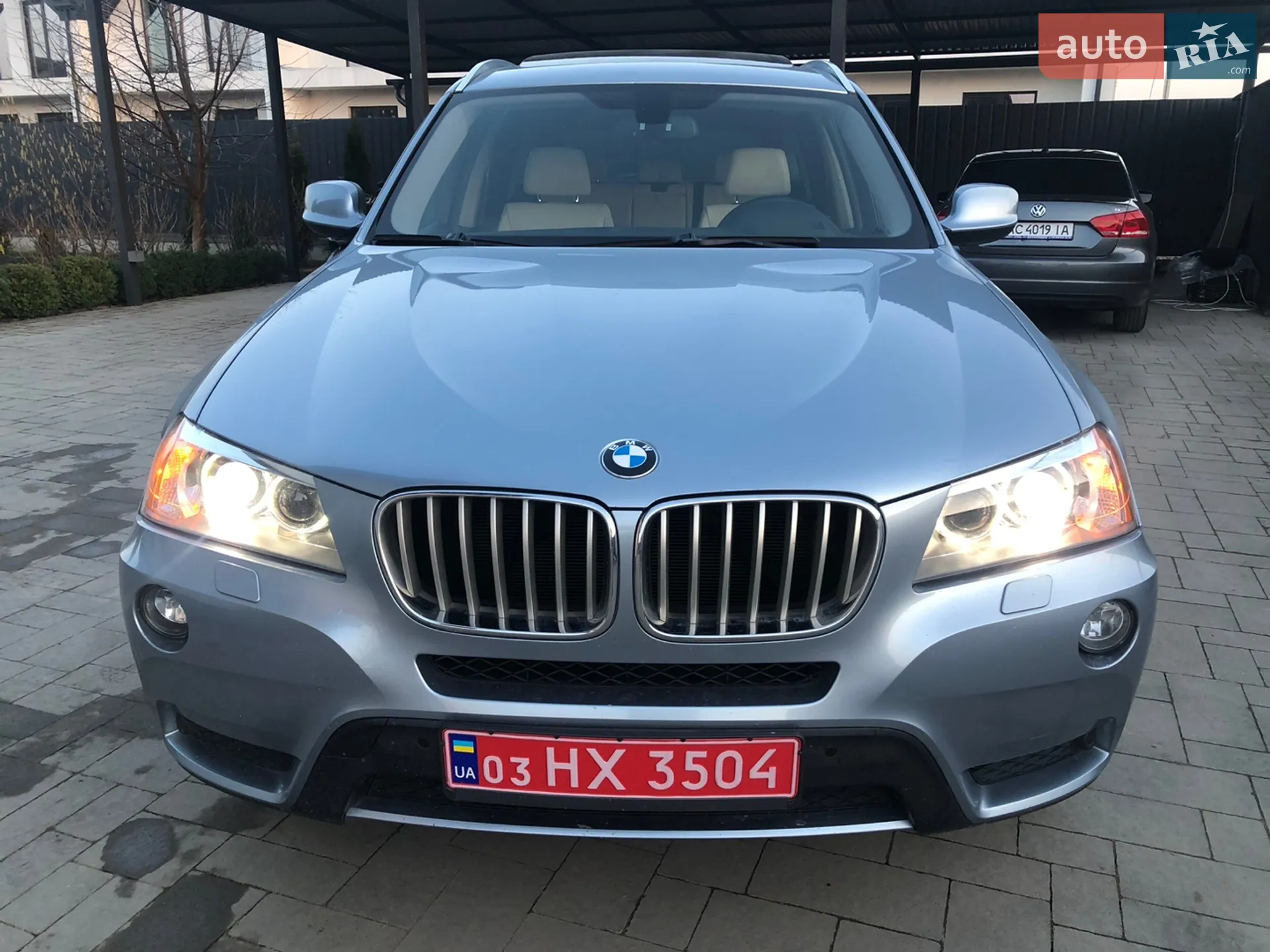 2014 BMW X3 - мініатюра 19
