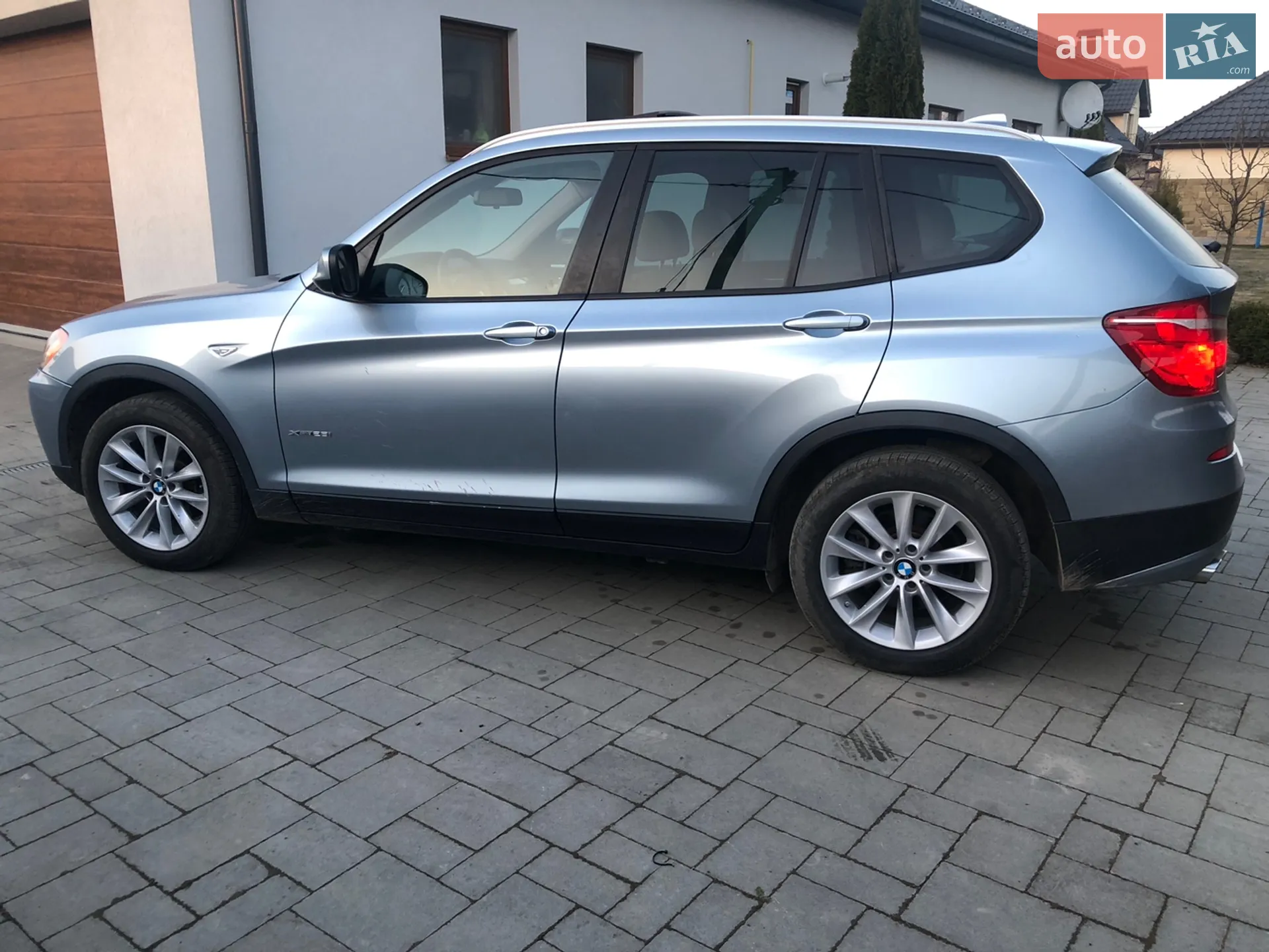 2014 BMW X3 - мініатюра 13