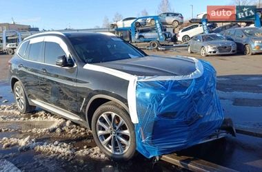 Внедорожник / Кроссовер BMW X3 2018 в Виннице