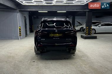 Внедорожник / Кроссовер BMW X3 2021 в Черновцах