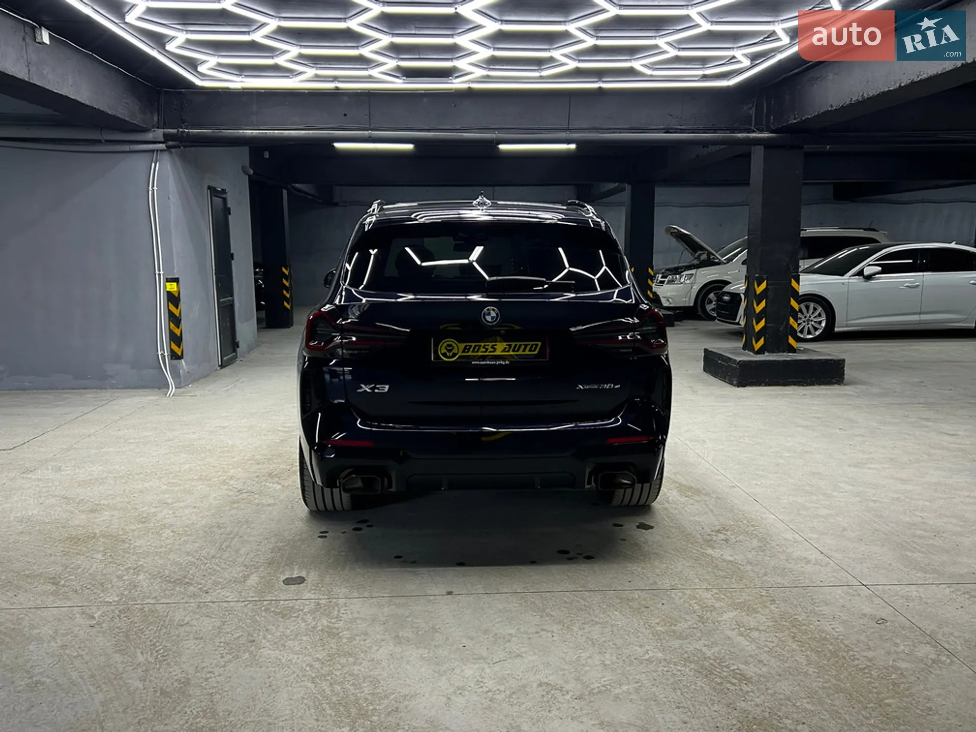 2021 BMW X3 - мініатюра 8