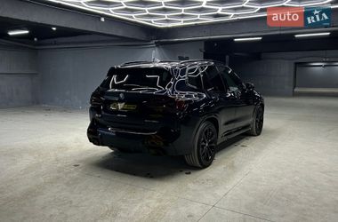 Внедорожник / Кроссовер BMW X3 2021 в Черновцах