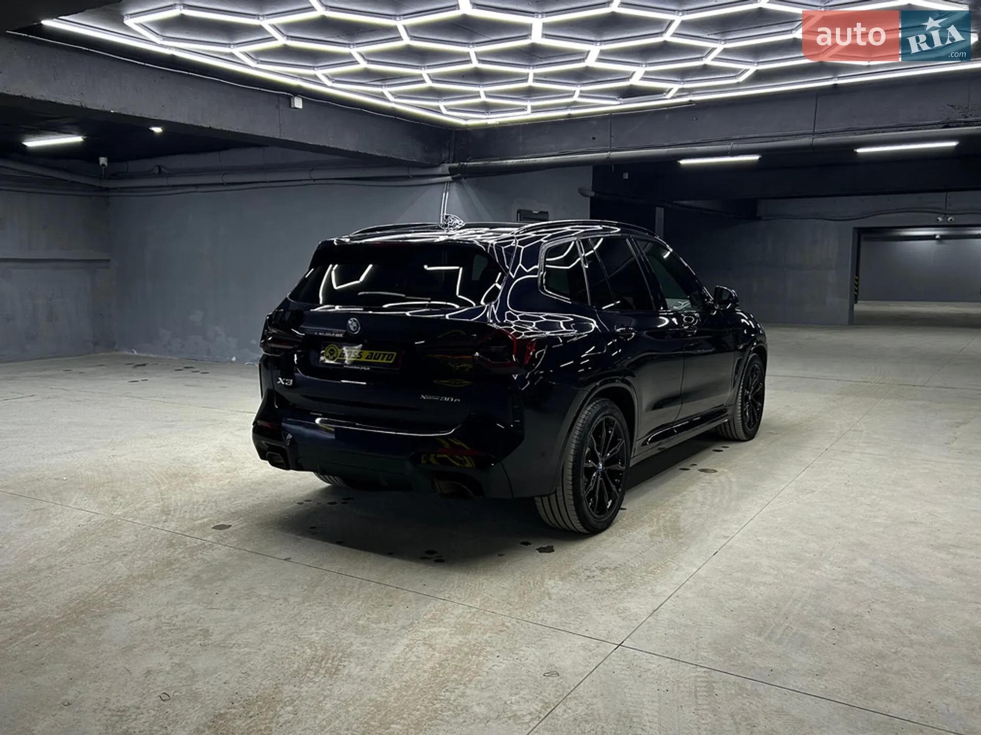 2021 BMW X3 - мініатюра 9
