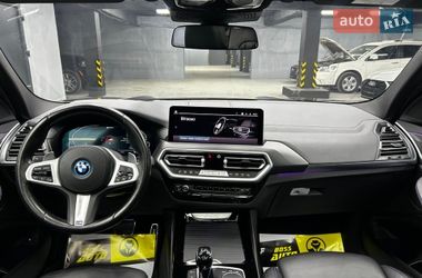 Внедорожник / Кроссовер BMW X3 2021 в Черновцах