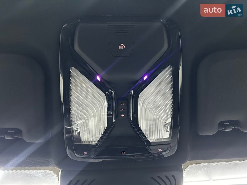 Внедорожник / Кроссовер BMW X3 2021 в Черновцах