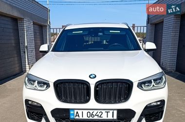 Внедорожник / Кроссовер BMW X3 2019 в Ирпене