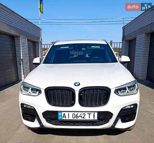 BMW X3 2019