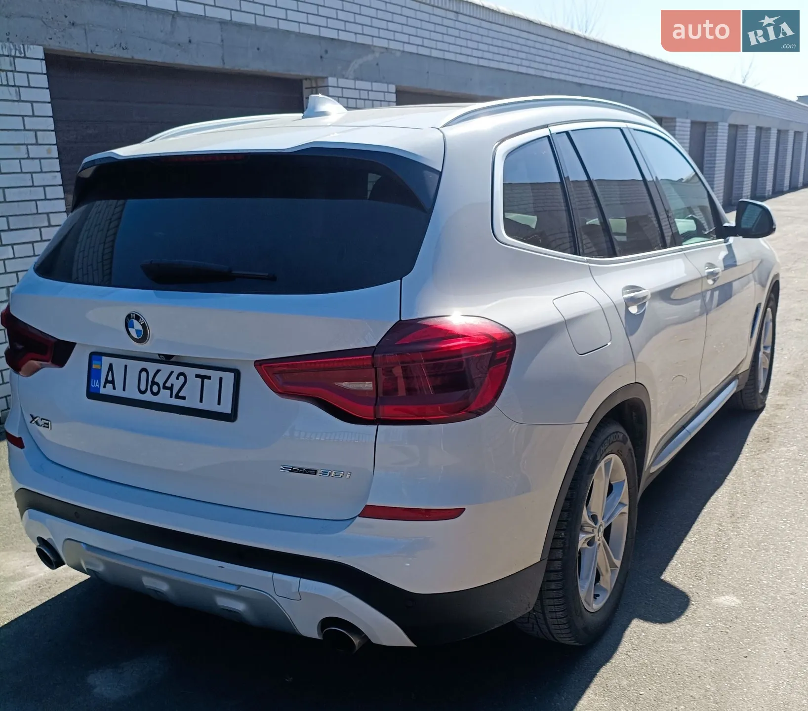 2019 BMW X3 - мініатюра 14