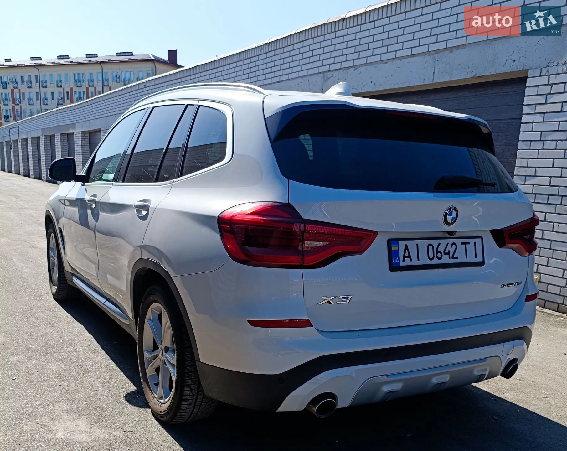 2019 BMW X3 - мініатюра 12