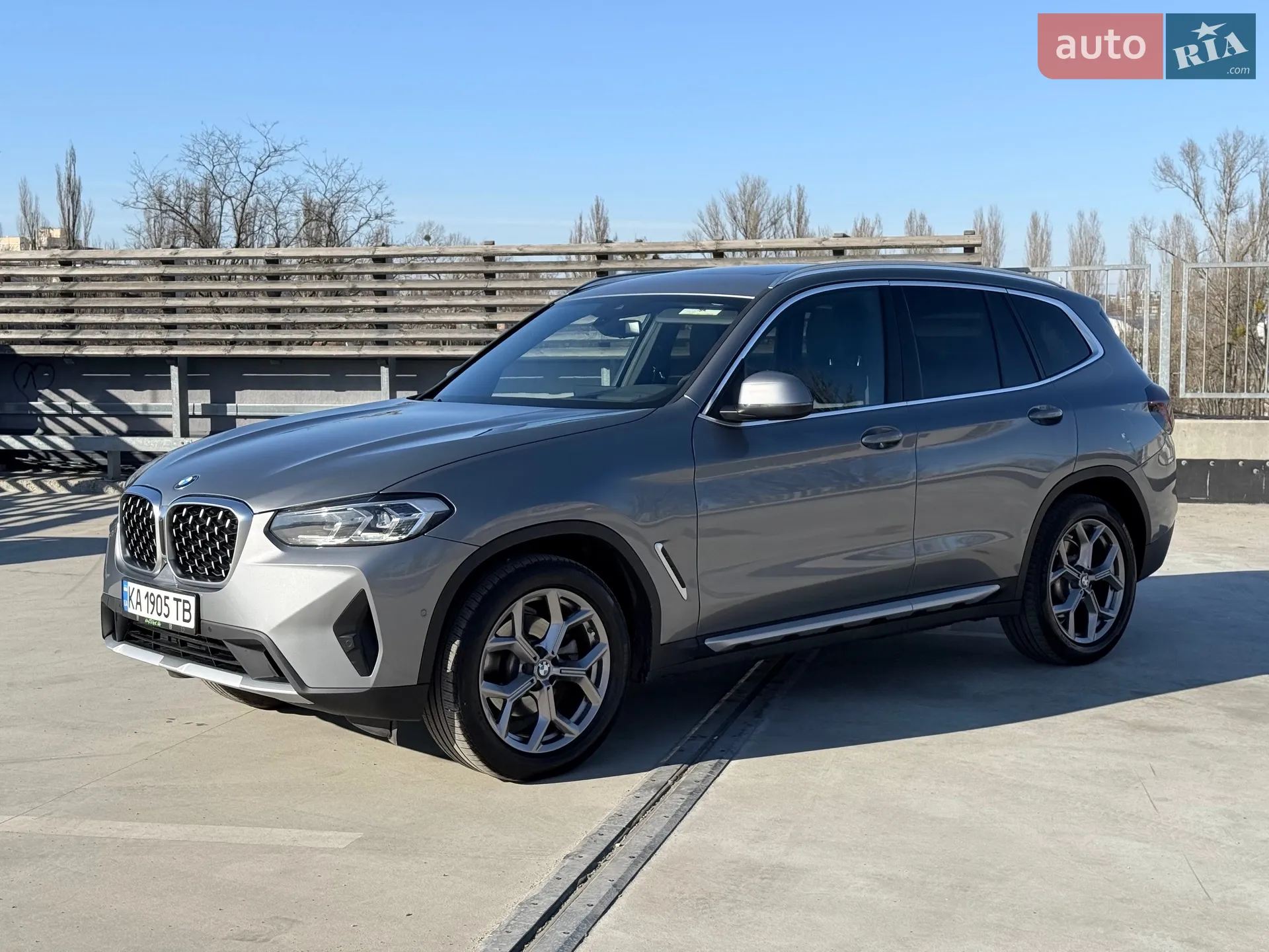 2024 BMW X3 - мініатюра 3