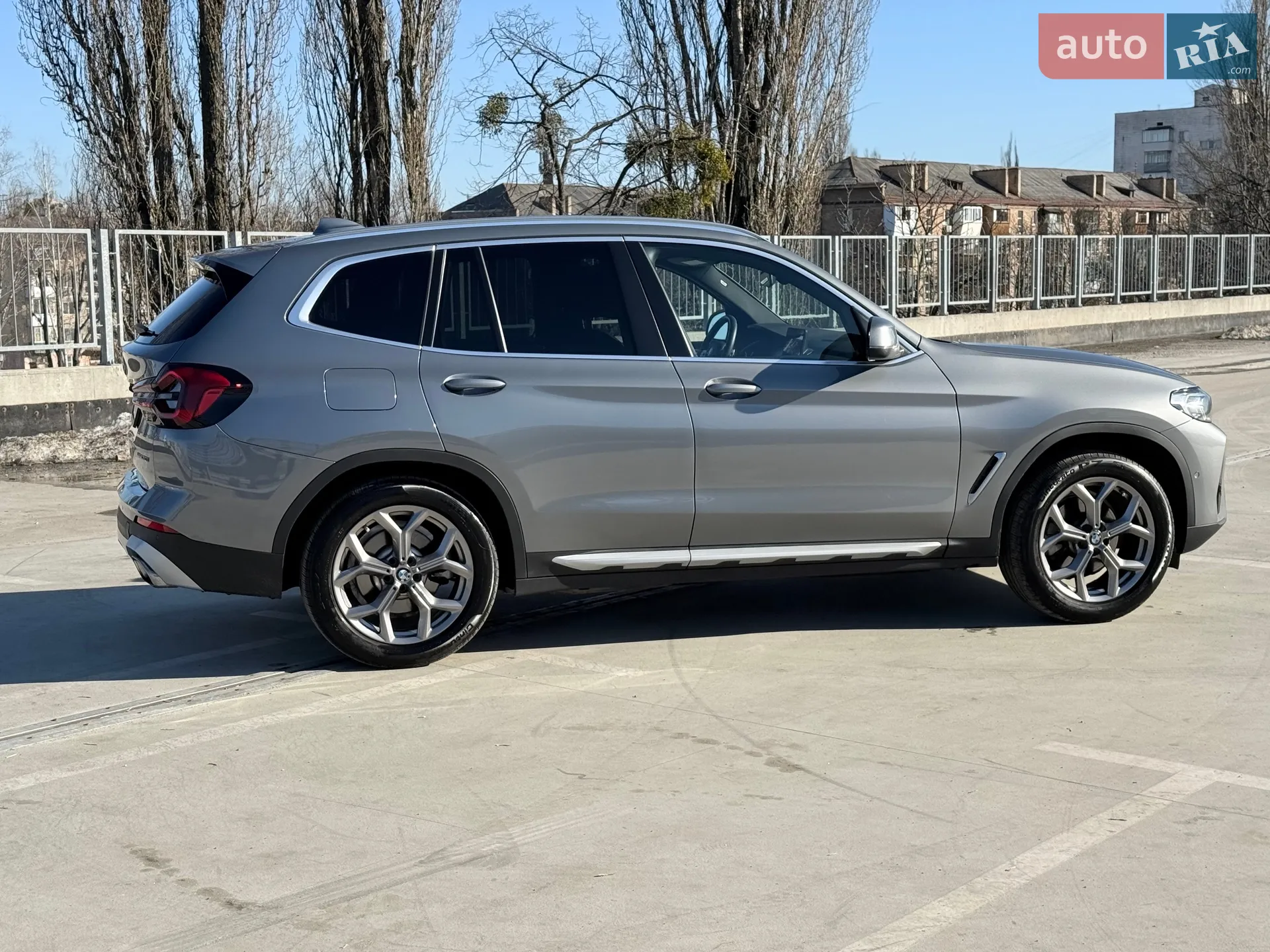 2024 BMW X3 - мініатюра 6