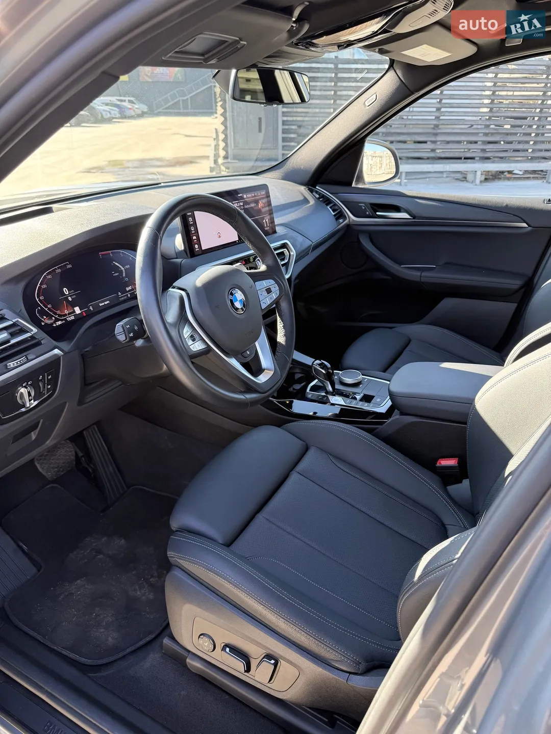 2024 BMW X3 - мініатюра 14