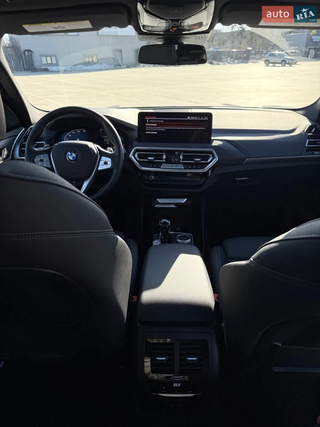 2024 BMW X3 - мініатюра 33