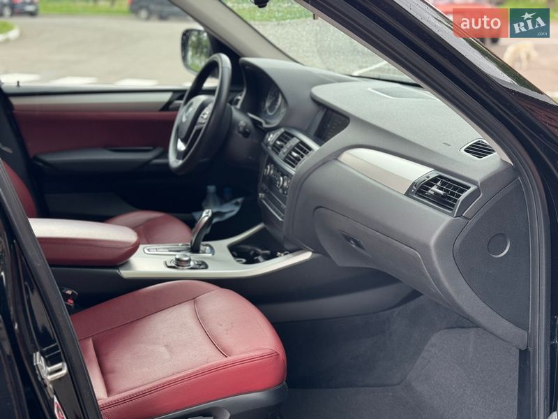 Позашляховик / Кросовер BMW X3 2012 в Вінниці фото 10 Позашляховик / Кросовер BMW X3 2012 в Вінниці