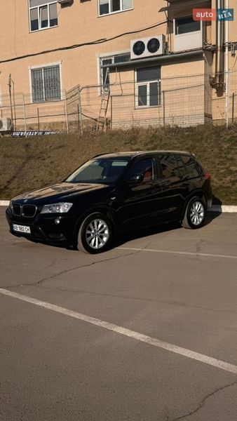 Позашляховик / Кросовер BMW X3 2012 в Вінниці фото 3 Позашляховик / Кросовер BMW X3 2012 в Вінниці