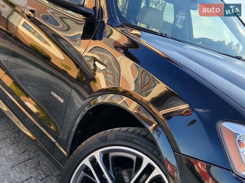Позашляховик / Кросовер BMW X3 2015 в Дрогобичі фото 27 Позашляховик / Кросовер BMW X3 2015 в Дрогобичі