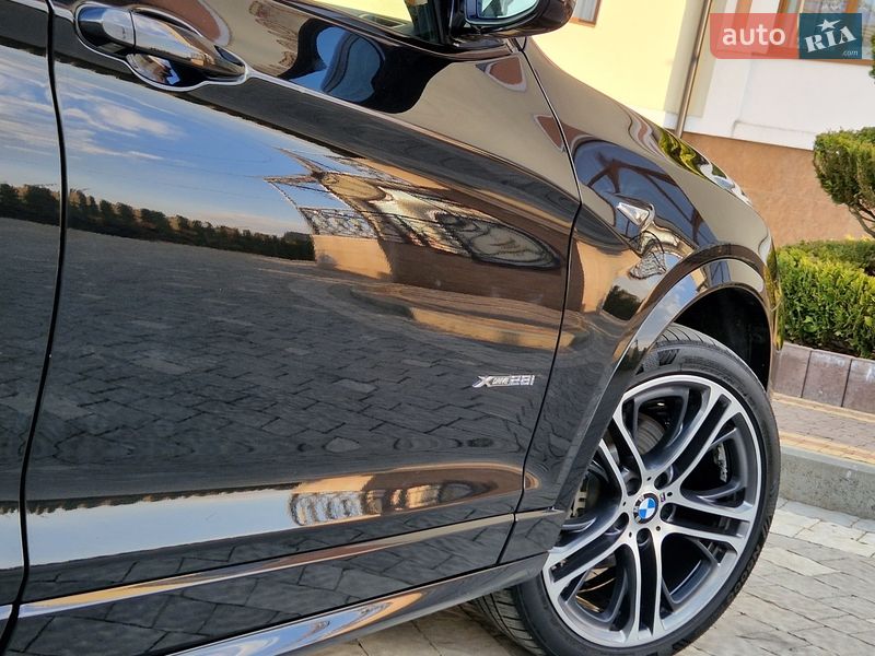 Позашляховик / Кросовер BMW X3 2015 в Дрогобичі фото 57 Позашляховик / Кросовер BMW X3 2015 в Дрогобичі