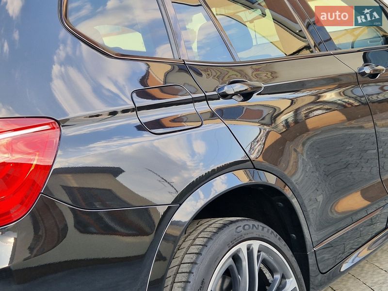 Позашляховик / Кросовер BMW X3 2015 в Дрогобичі фото 58 Позашляховик / Кросовер BMW X3 2015 в Дрогобичі