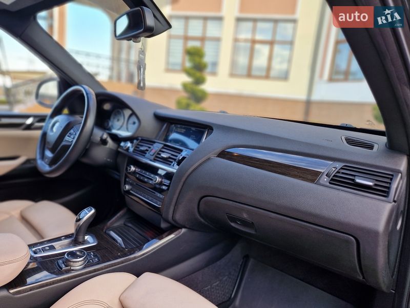 Позашляховик / Кросовер BMW X3 2015 в Дрогобичі фото 66 Позашляховик / Кросовер BMW X3 2015 в Дрогобичі