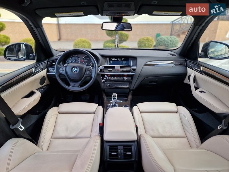 Позашляховик / Кросовер BMW X3 2015 в Дрогобичі фото 78 Позашляховик / Кросовер BMW X3 2015 в Дрогобичі