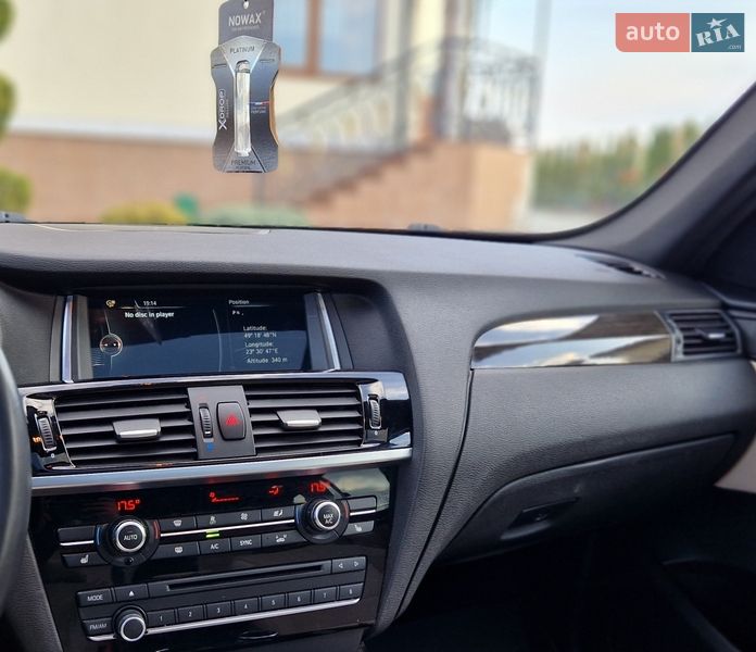 Позашляховик / Кросовер BMW X3 2015 в Дрогобичі фото 80 Позашляховик / Кросовер BMW X3 2015 в Дрогобичі