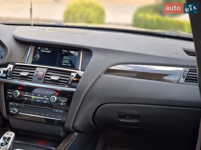 Позашляховик / Кросовер BMW X3 2015 в Дрогобичі фото 86 Позашляховик / Кросовер BMW X3 2015 в Дрогобичі