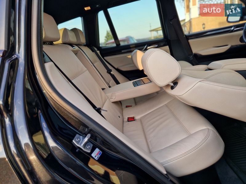 Позашляховик / Кросовер BMW X3 2015 в Дрогобичі фото 91 Позашляховик / Кросовер BMW X3 2015 в Дрогобичі