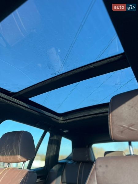 Внедорожник / Кроссовер BMW X3 2016 в Ирпене фото 13 Внедорожник / Кроссовер BMW X3 2016 в Ирпене