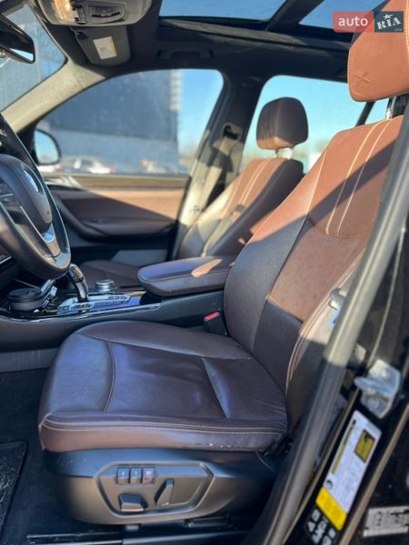 Внедорожник / Кроссовер BMW X3 2016 в Ирпене фото 15 Внедорожник / Кроссовер BMW X3 2016 в Ирпене