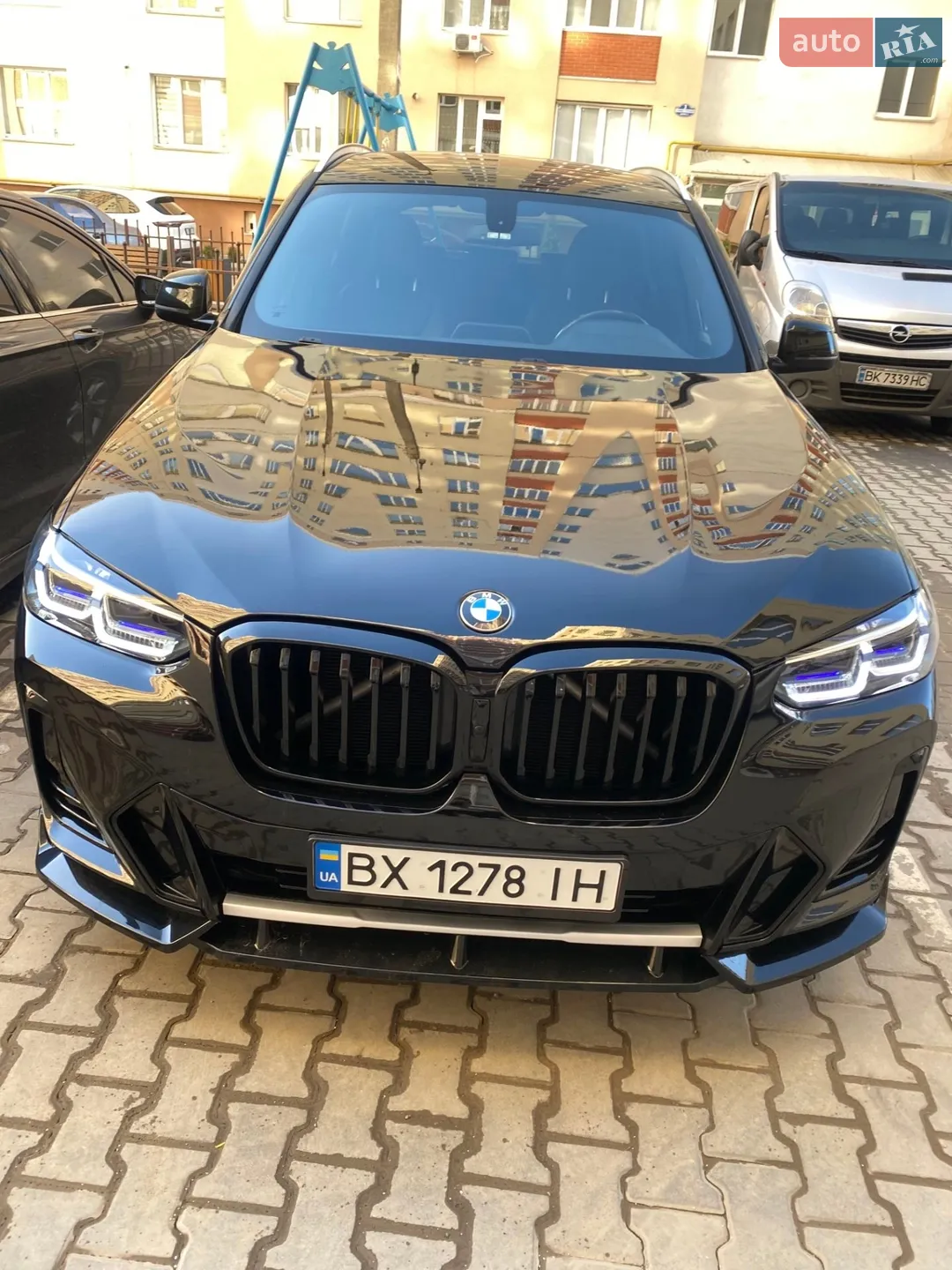 2018 BMW X3 - мініатюра 2